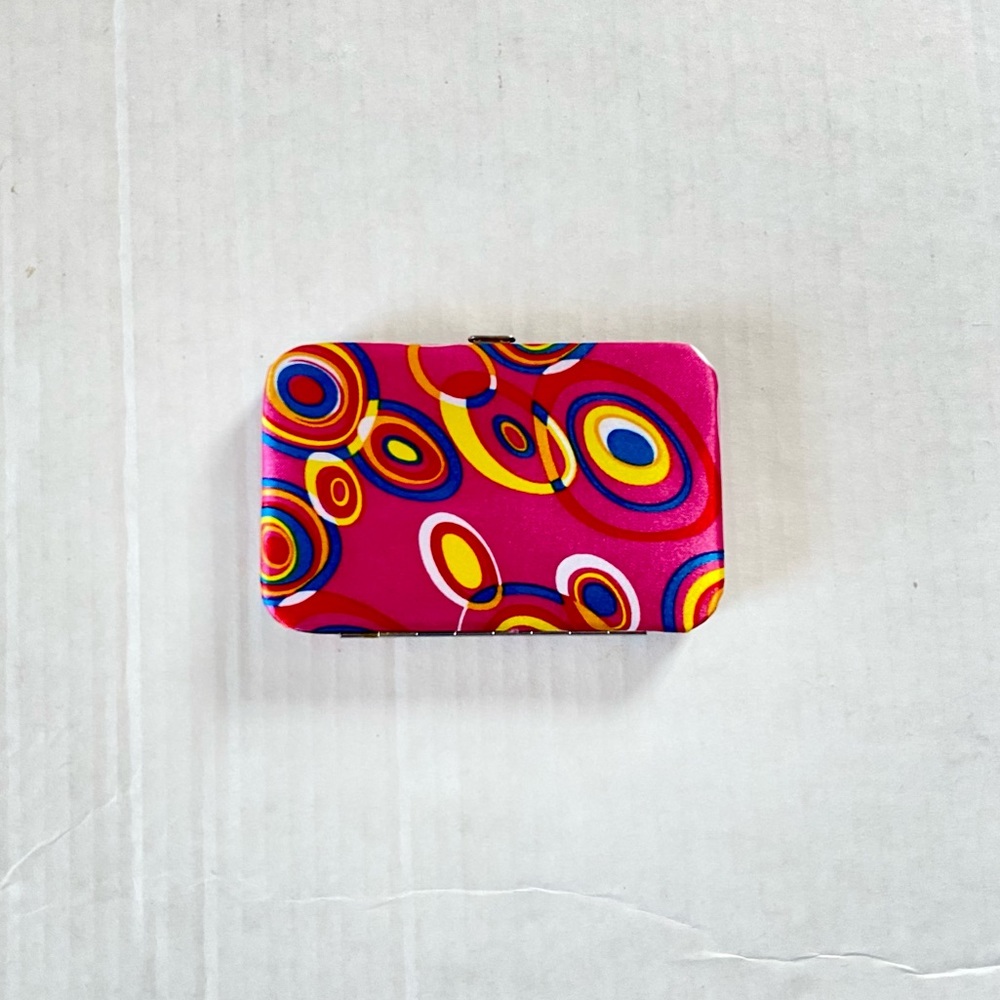 Multicolor Wallet💖